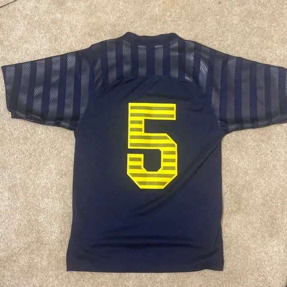 Michigan Wolverines Football Jersey